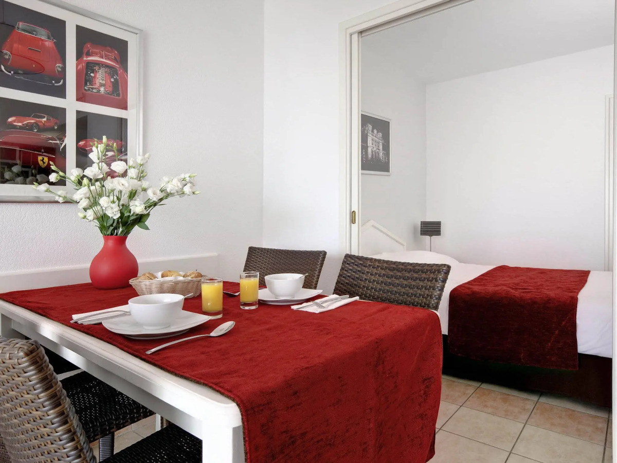 Aparthotel Adagio Monaco Palais Josephine