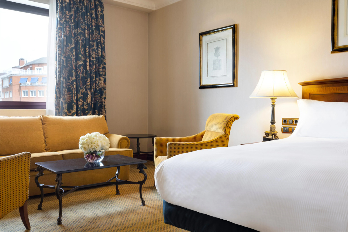 InterContinental Madrid by IHG