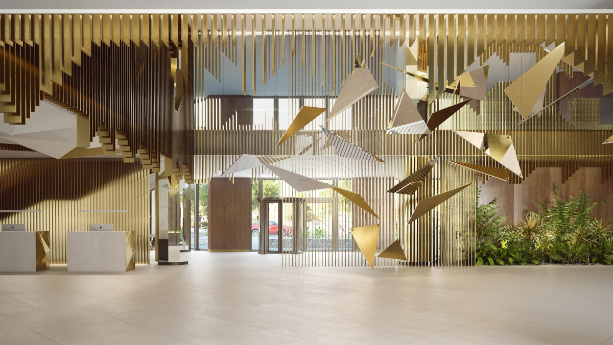 Grand Hyatt Barcelona