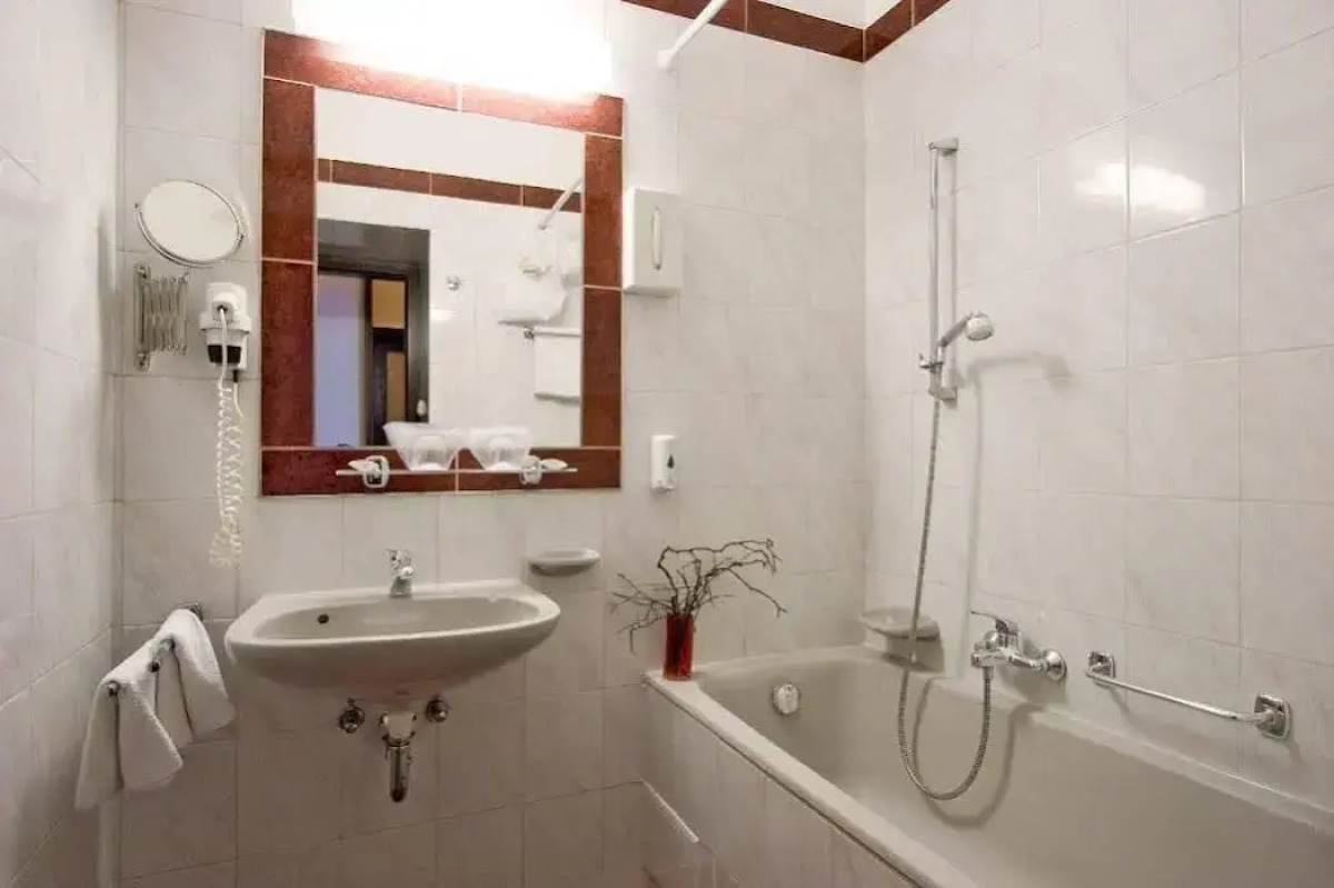 Rubin Wellness & Conference Hotel