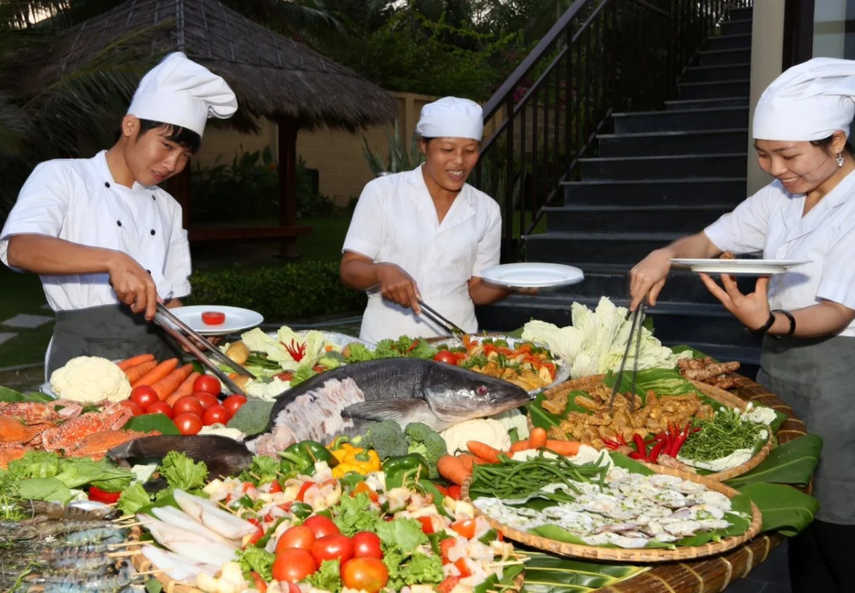 Mana Muine Beach Resort