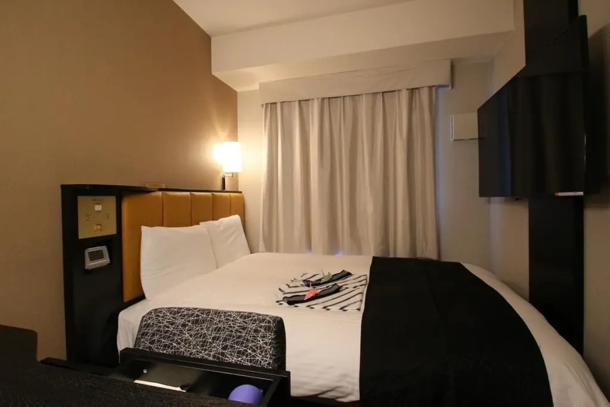 Apa Hotel Kyoto Ekimae Chuoguchi