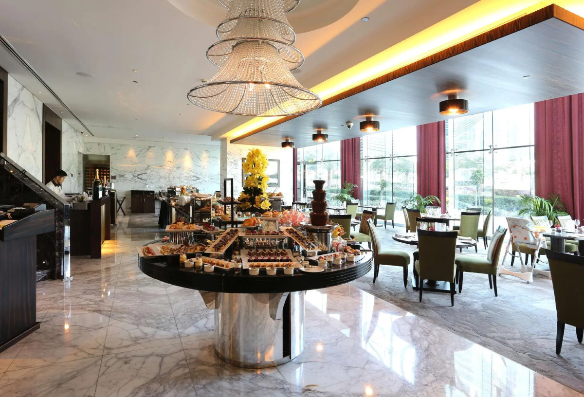 voco Bonnington Dubai