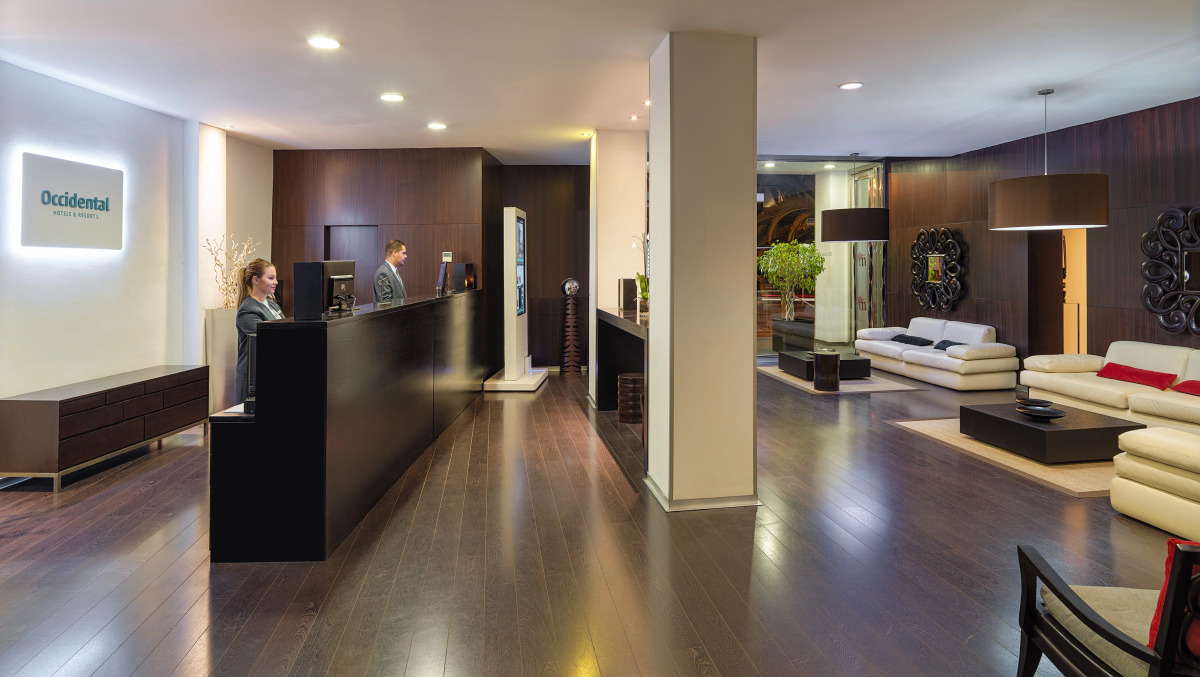 Barceló Santa Cruz Contemporáneo