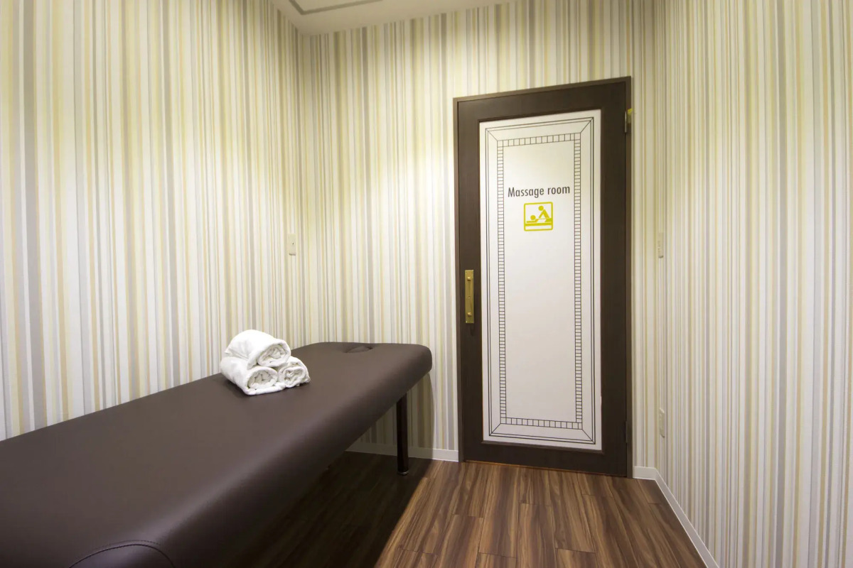 Capsule Plus Yokohama Sauna & Capsule