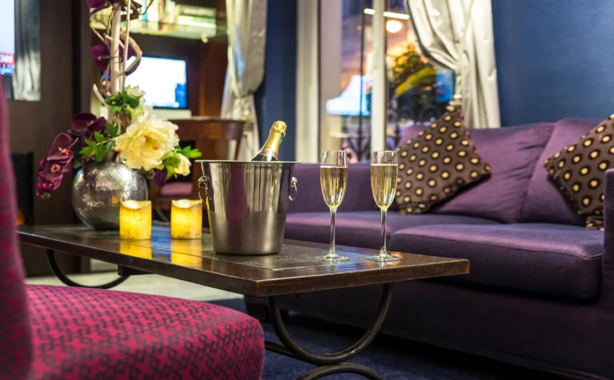 L'Hotel Royal Saint Germain