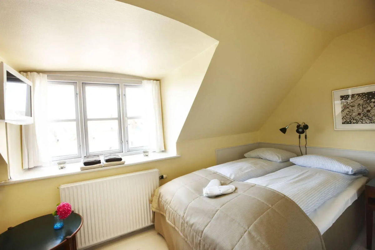 Rødvig Kro og Badehotel