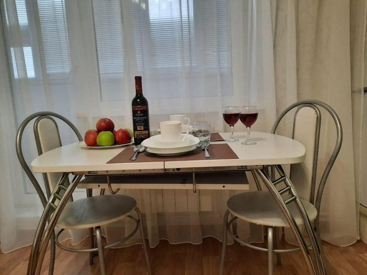 Уютная студия на улице Заря 29Б