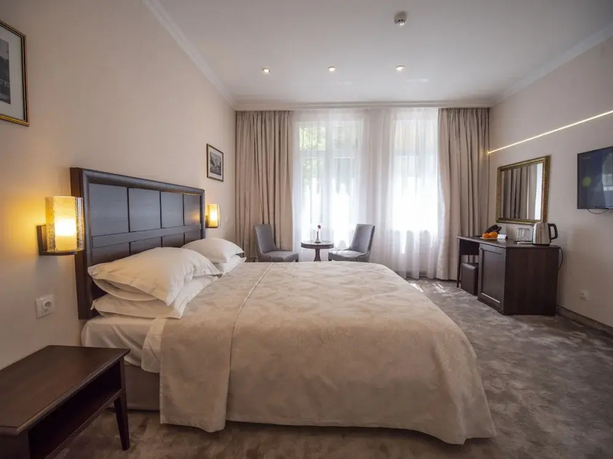 The Moon Boutique Hotel