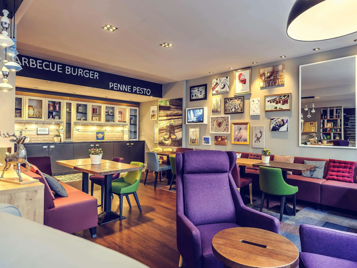 Mercure Muenchen City Center