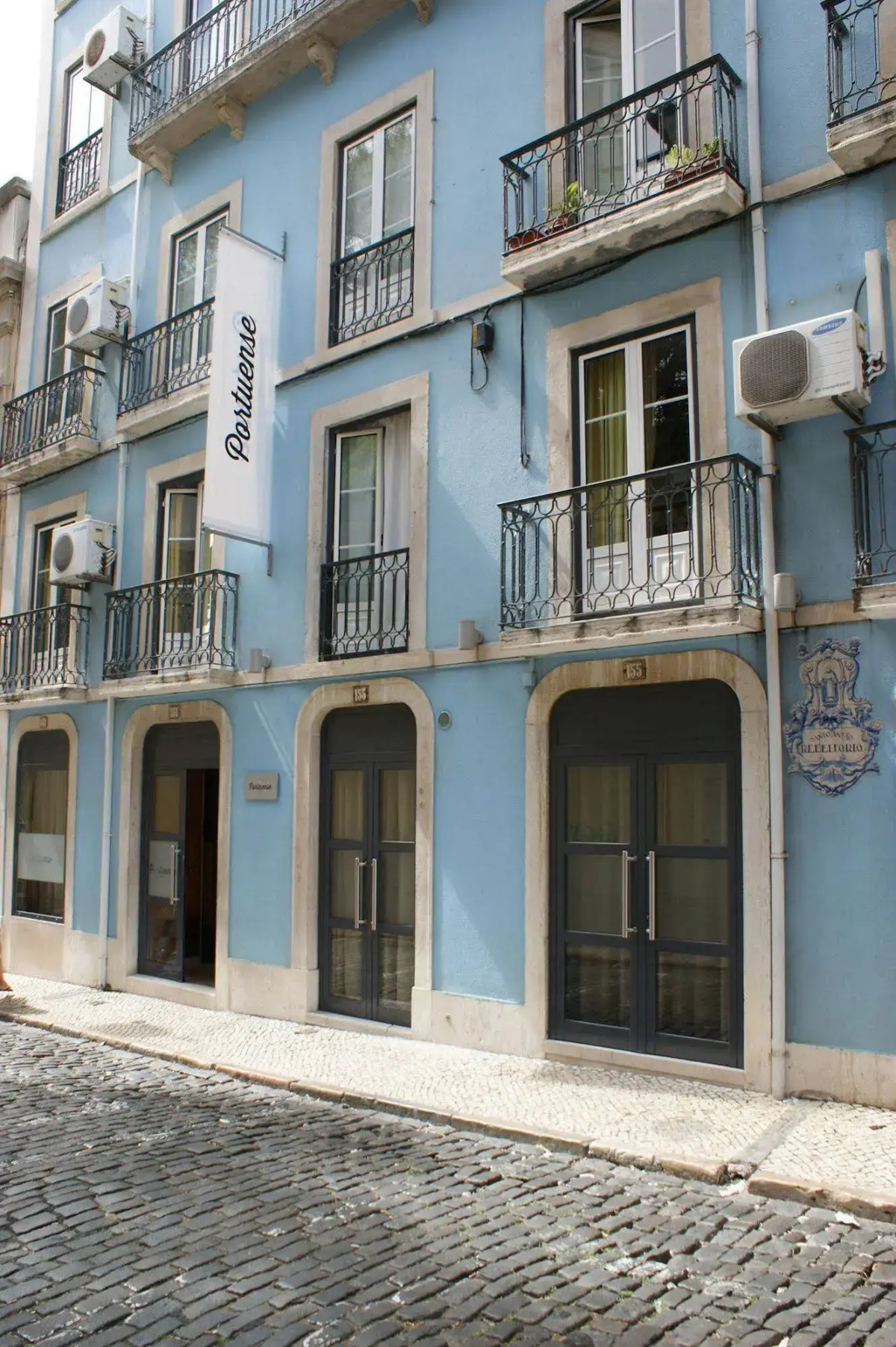 Hotel Portuense Lisboa