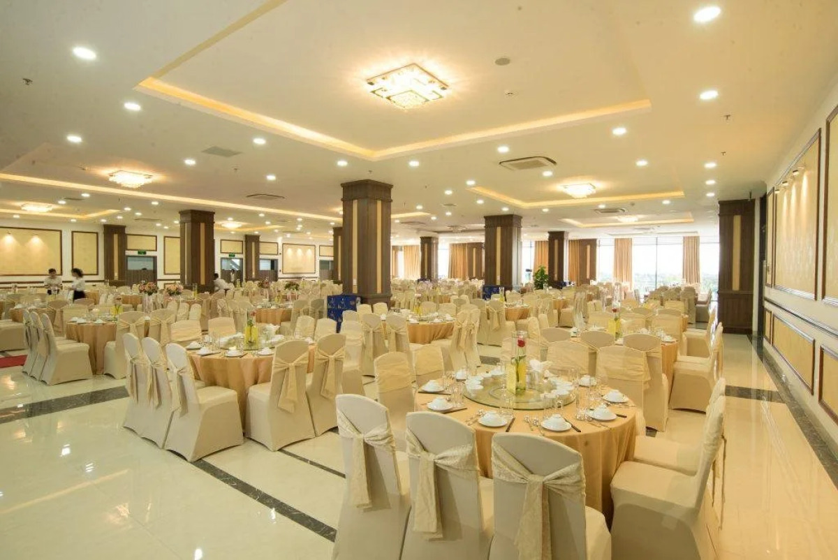 Отель Navy Cam Ranh