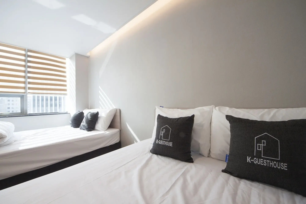K-Guesthouse Dongdaemun Premium