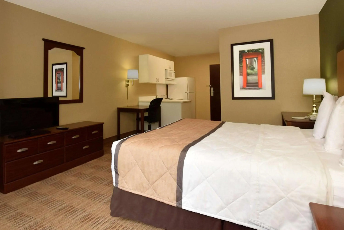 Extended Stay America Suites Elizabeth Newark Airport