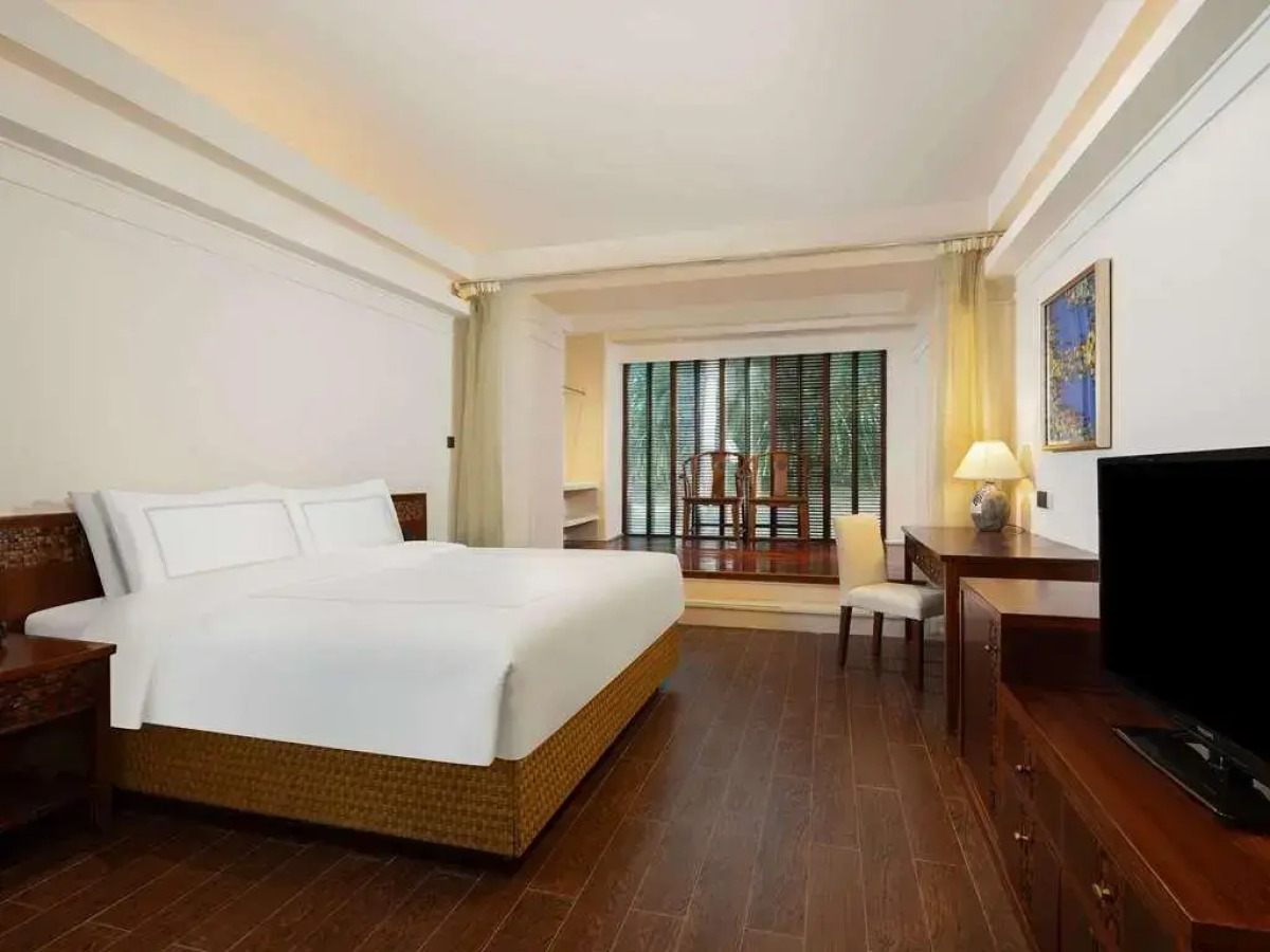 Swissôtel Sanya Yalong Bay