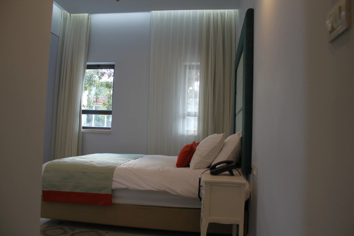 Bat Galim Boutique Hotel