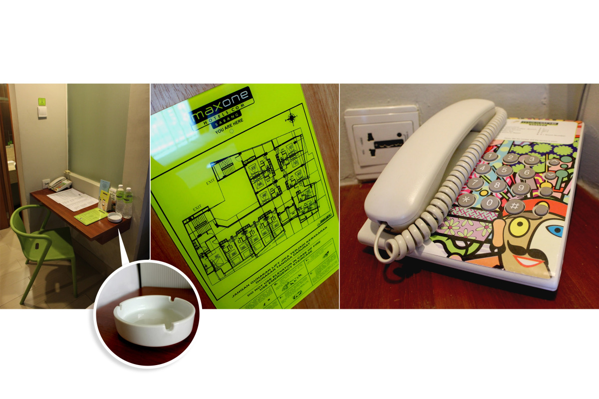 MaxOne Sabang Jakarta