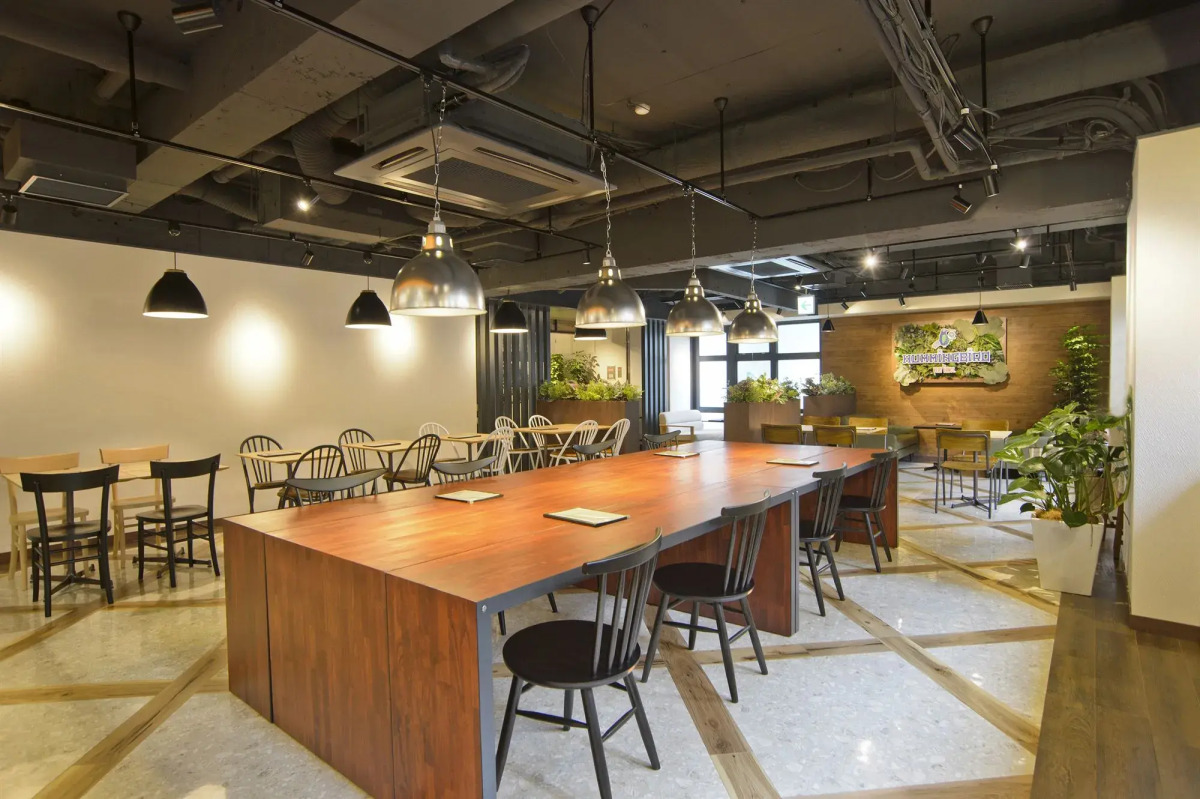 Hotel Relief Namba Daikokuchou