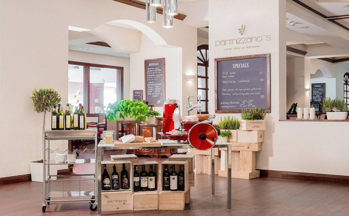 Warsaw Presidential Hotel