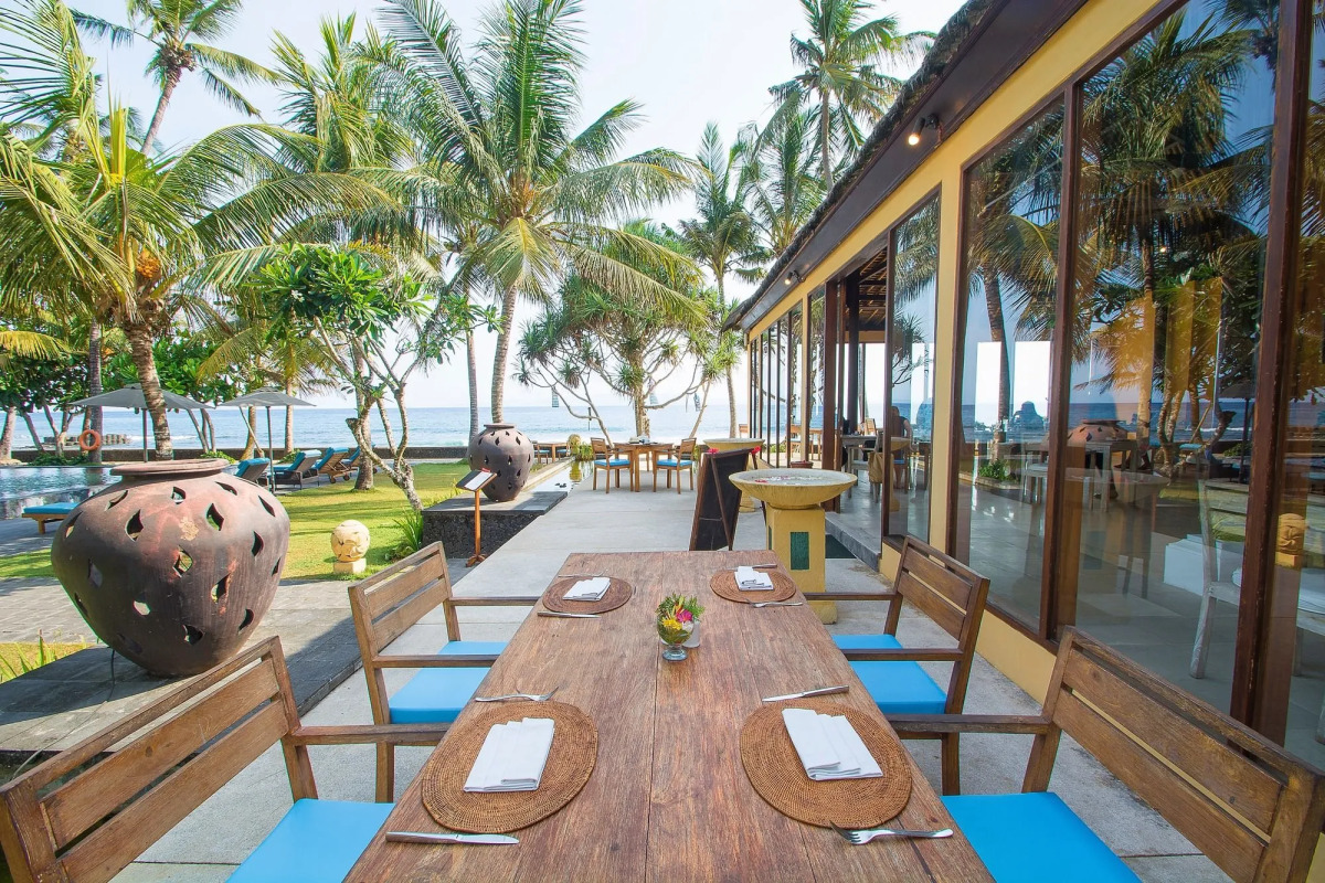 Nirwana Beach & Resort