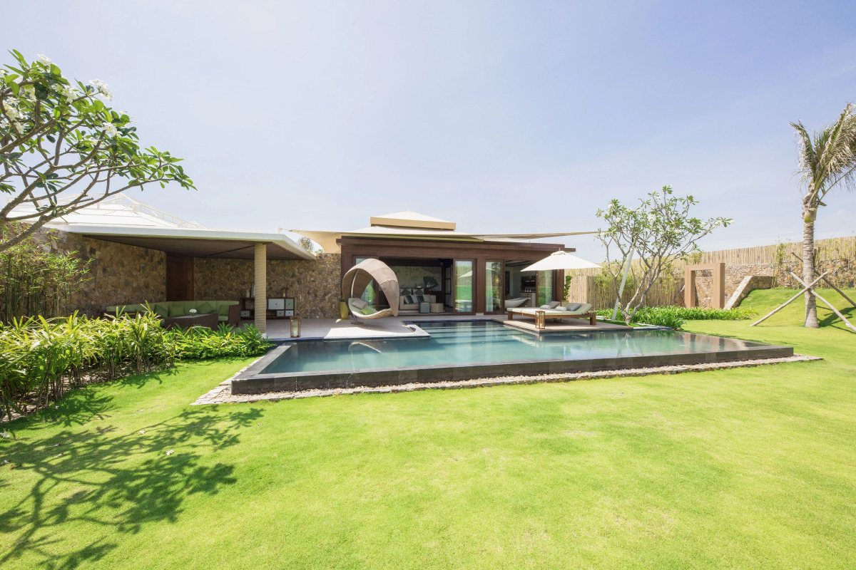 Fusion Resort Cam Ranh