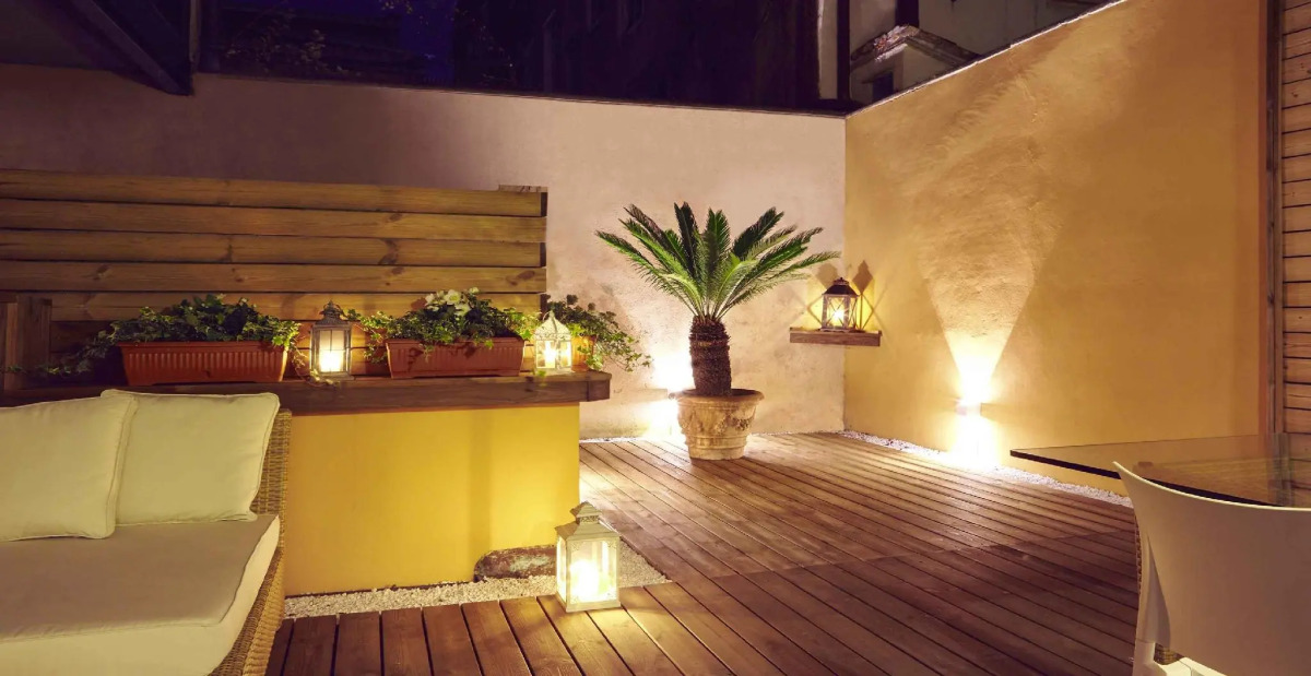 Palazzo Paruta & Wellness Apartments