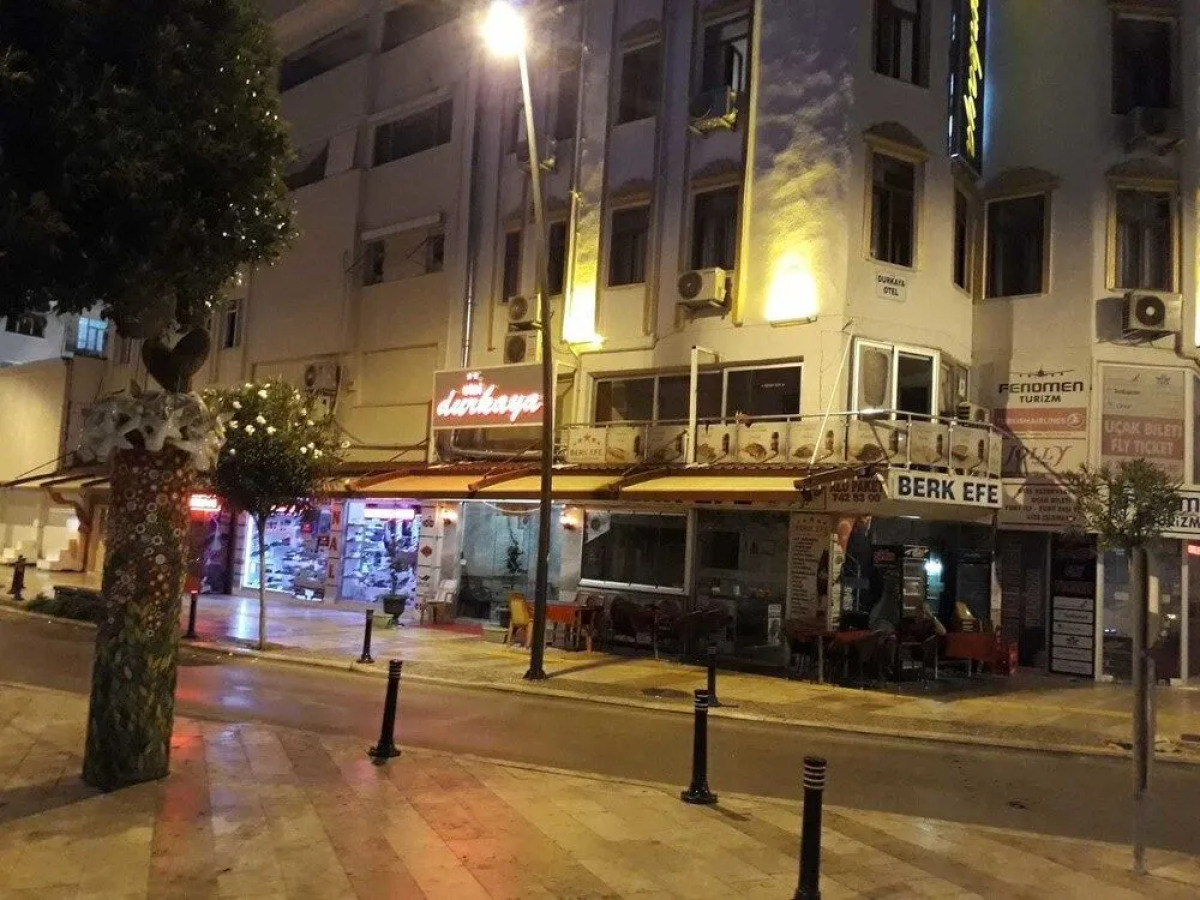 otel durkaya