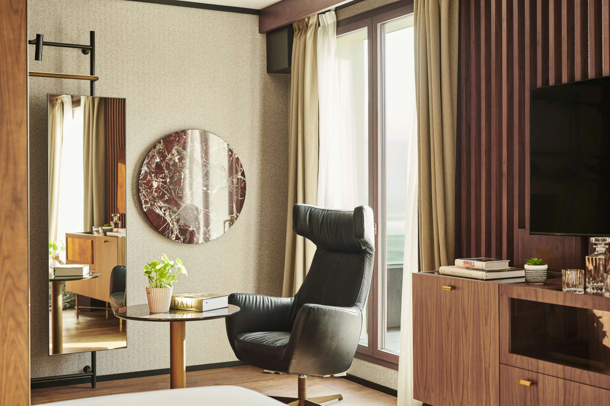 Thompson Madrid, by Hyatt