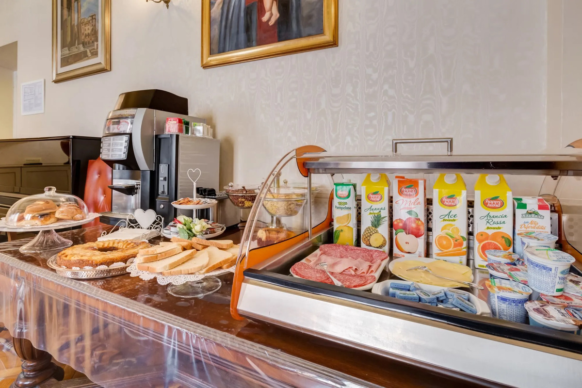 Affreschi Su Roma Luxury B&B