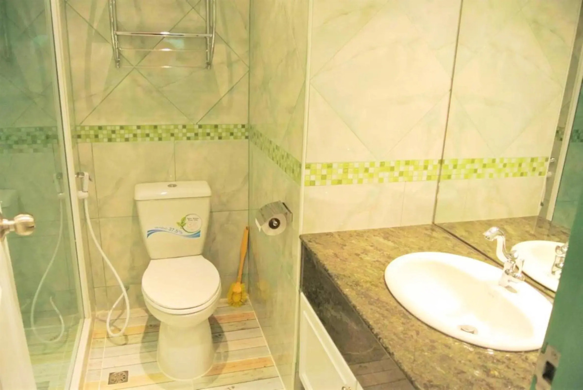 Jomtien Beach Condominium