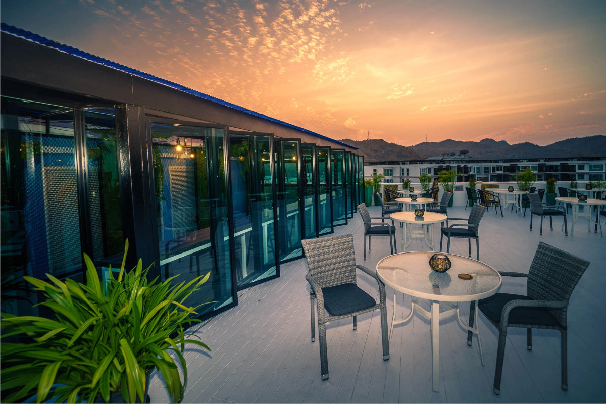 Отель Royal Pavilion Hua Hin