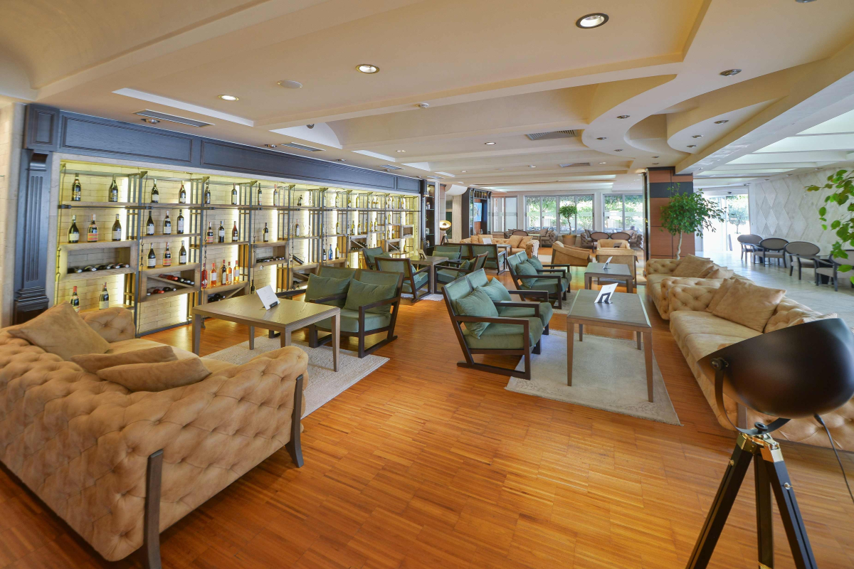 Mediteran Hotel & Resort