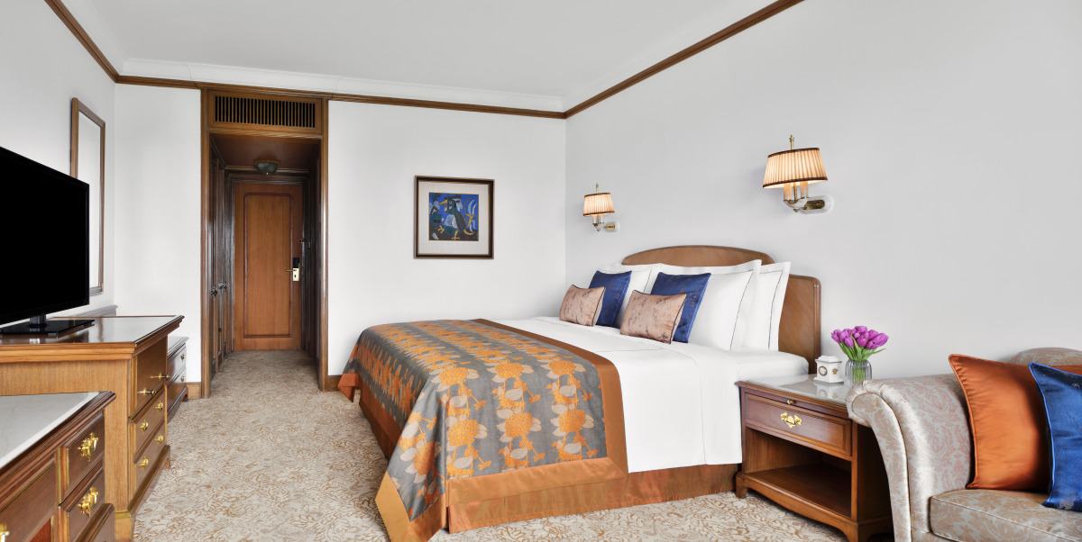 Taj Mahal, New Delhi