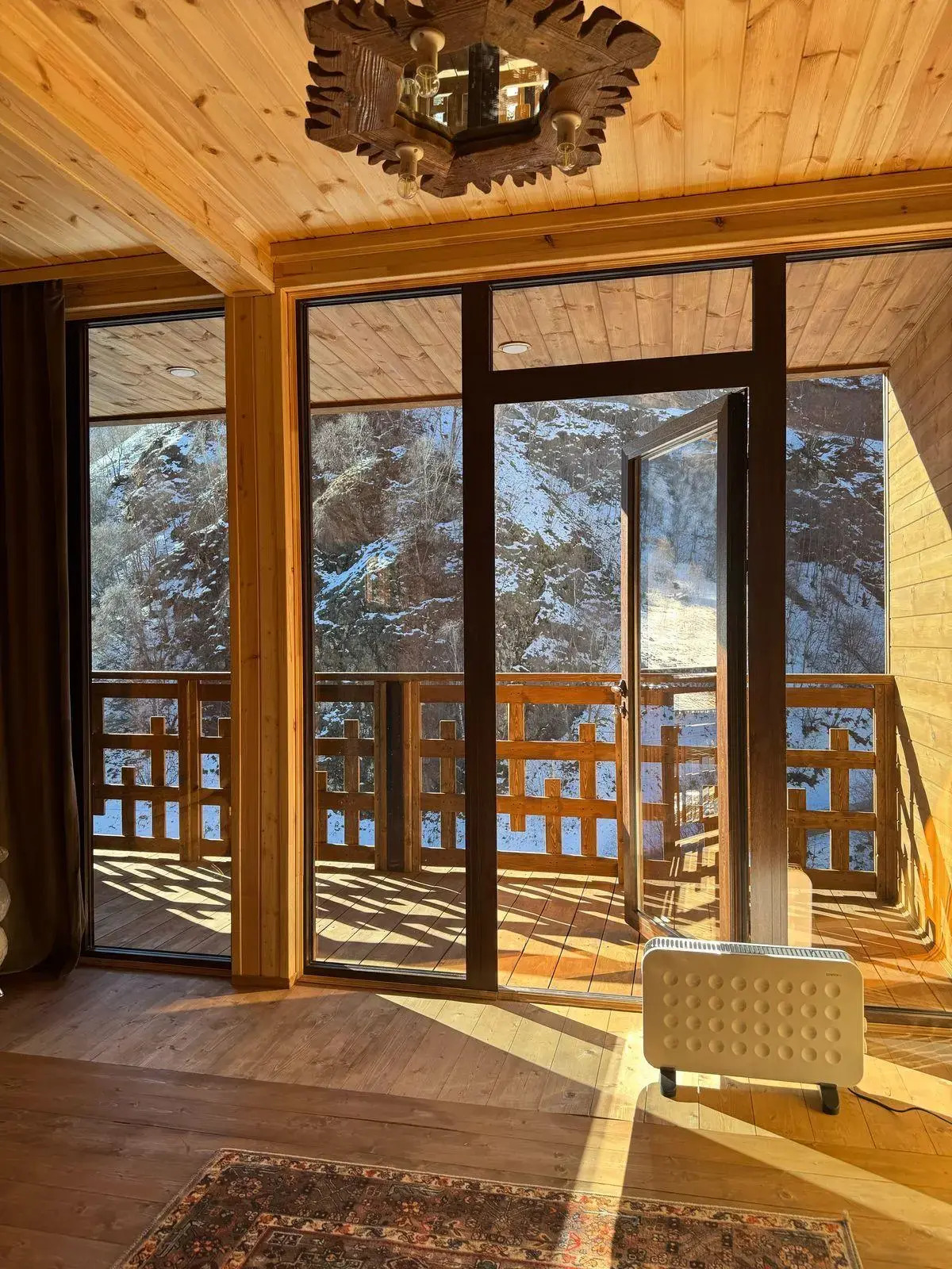 Шале Долина Нарзанов