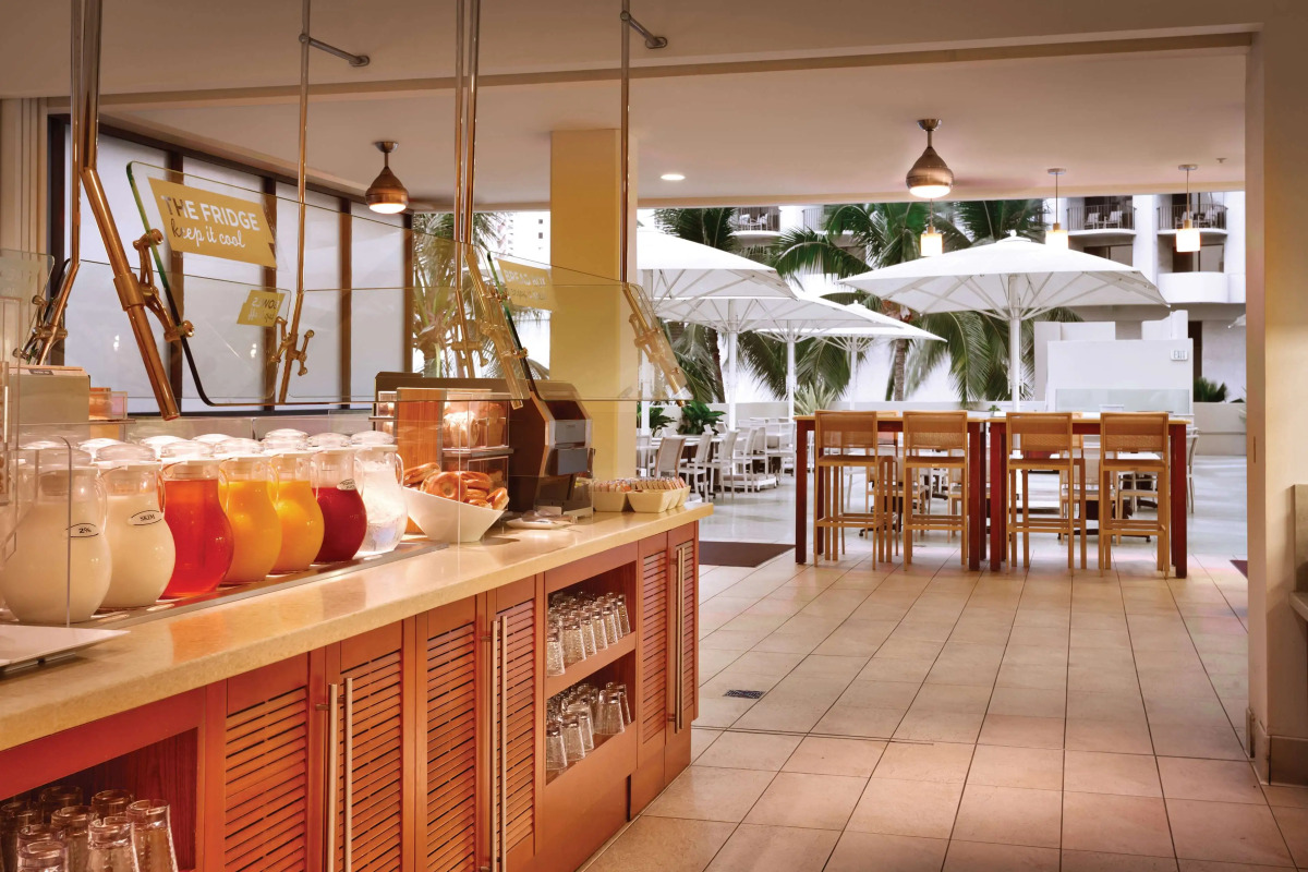 Hyatt Place Waikiki Beach