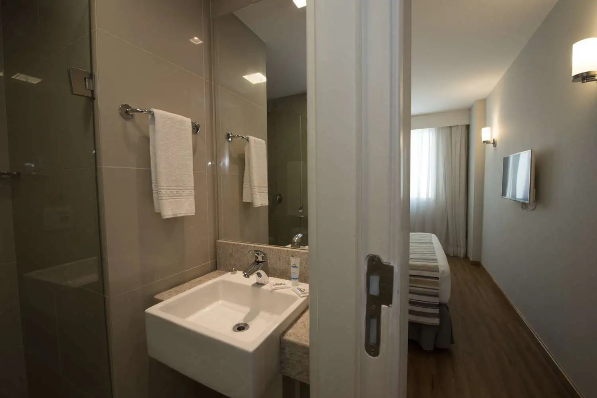 Days Inn Rio de Janeiro, Lapa