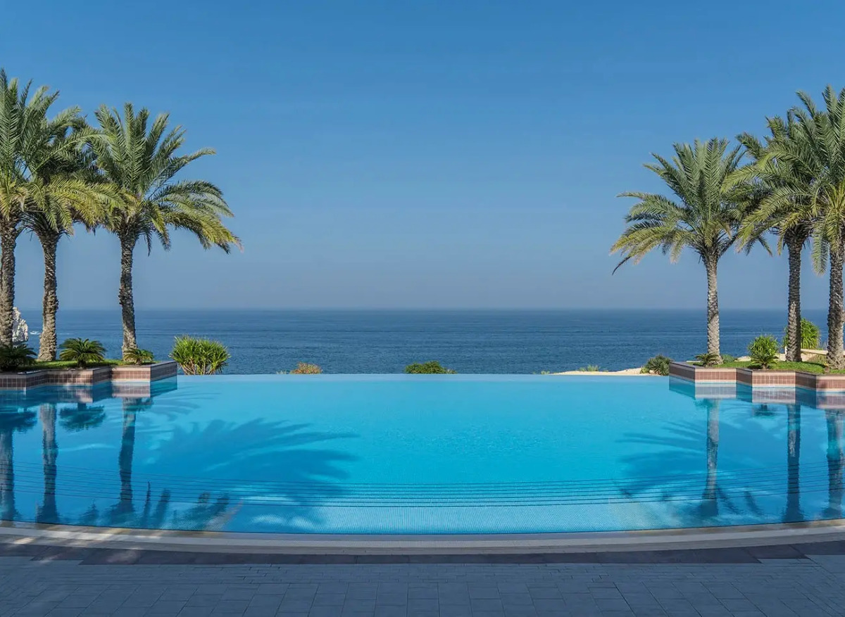Shangri-La Al Husn, Muscat - Adults Only resort