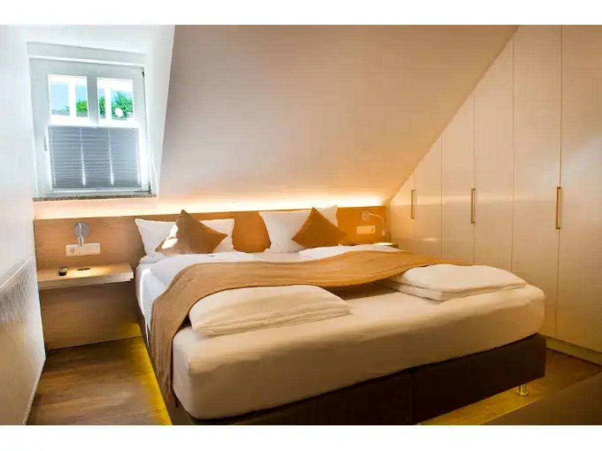 City Appartments Am Wall