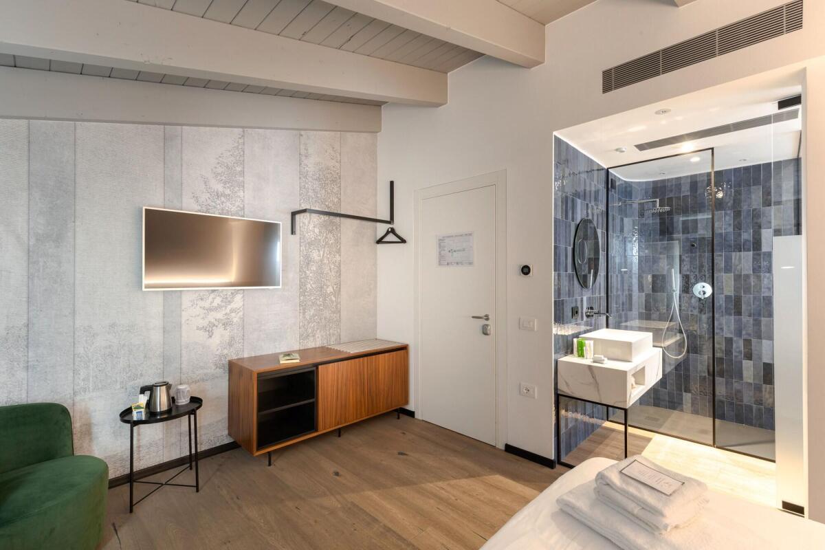 Отель Casa Scaligeri