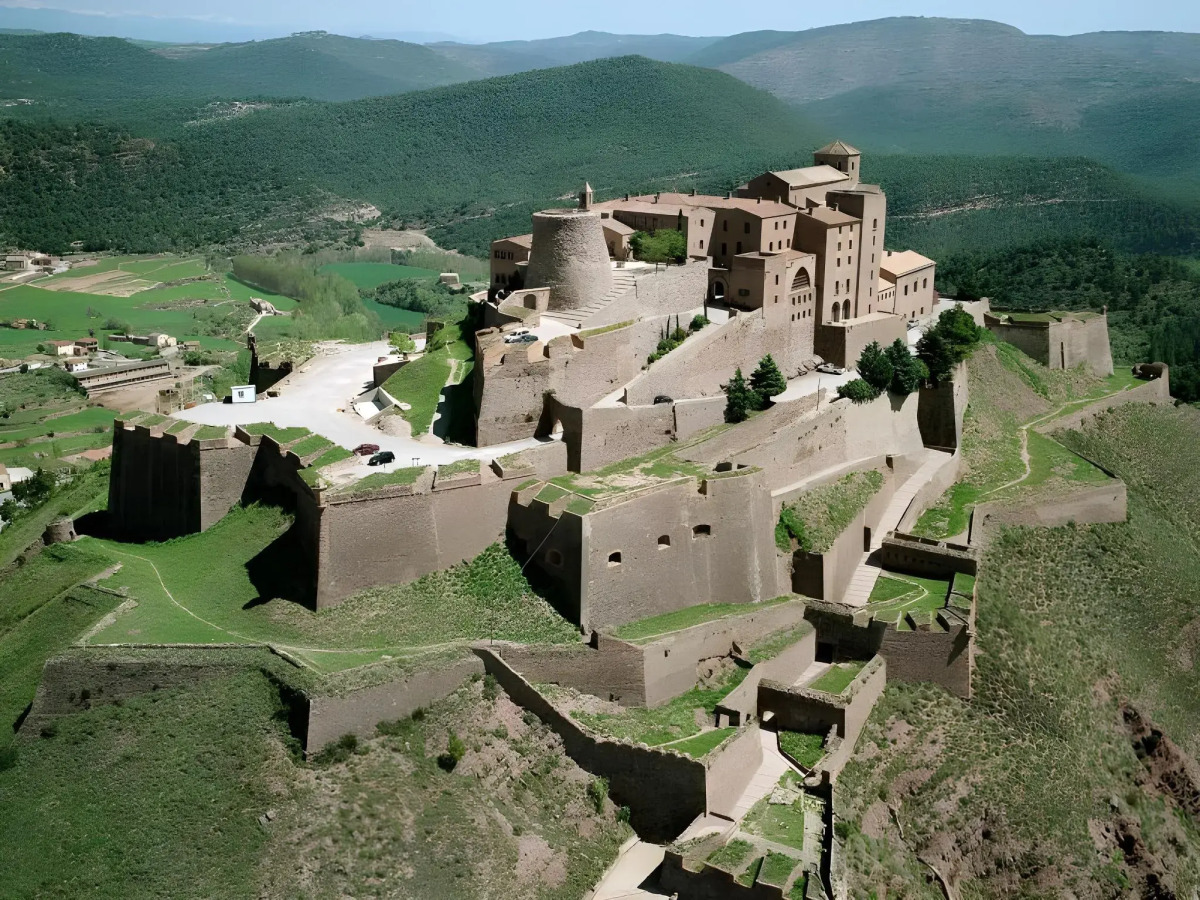 Parador de Cardona
