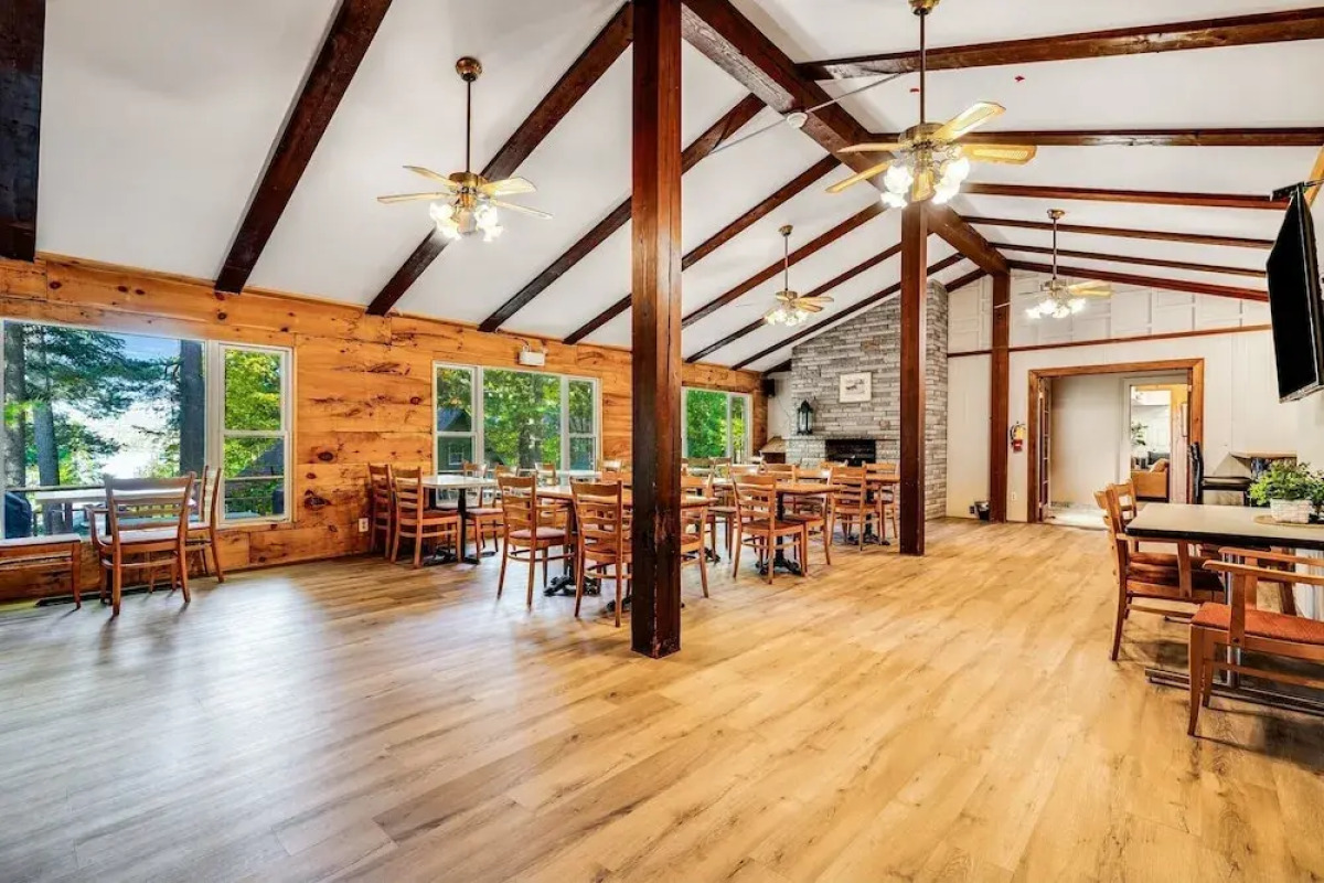 Muskoka Waterfront Retreat