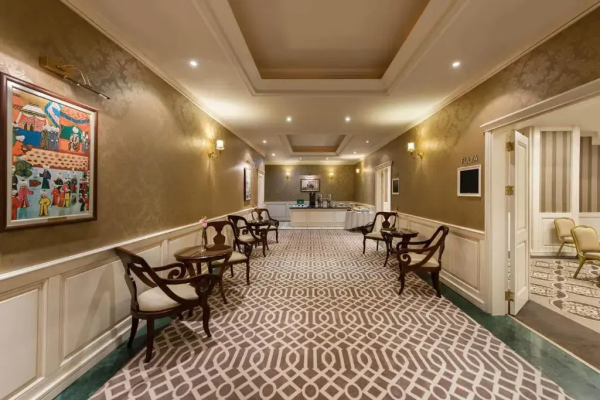 Elite World Comfy Istanbul Taksim