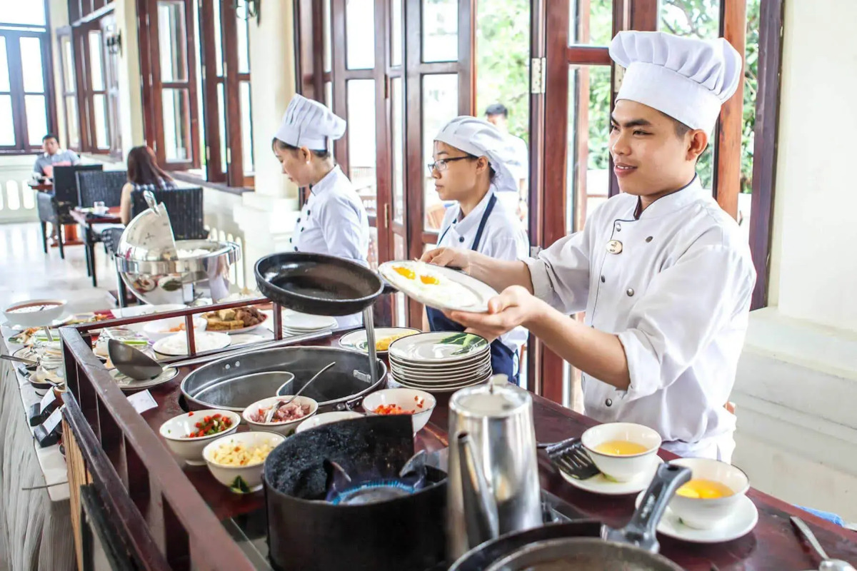 Allezboo Beach Resort & Spa