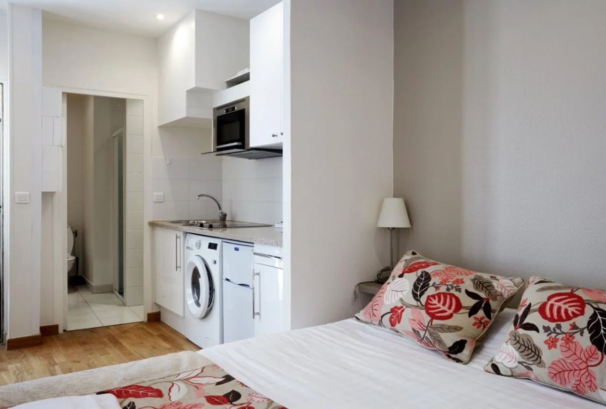 Apartments du Louvre - Le Marais