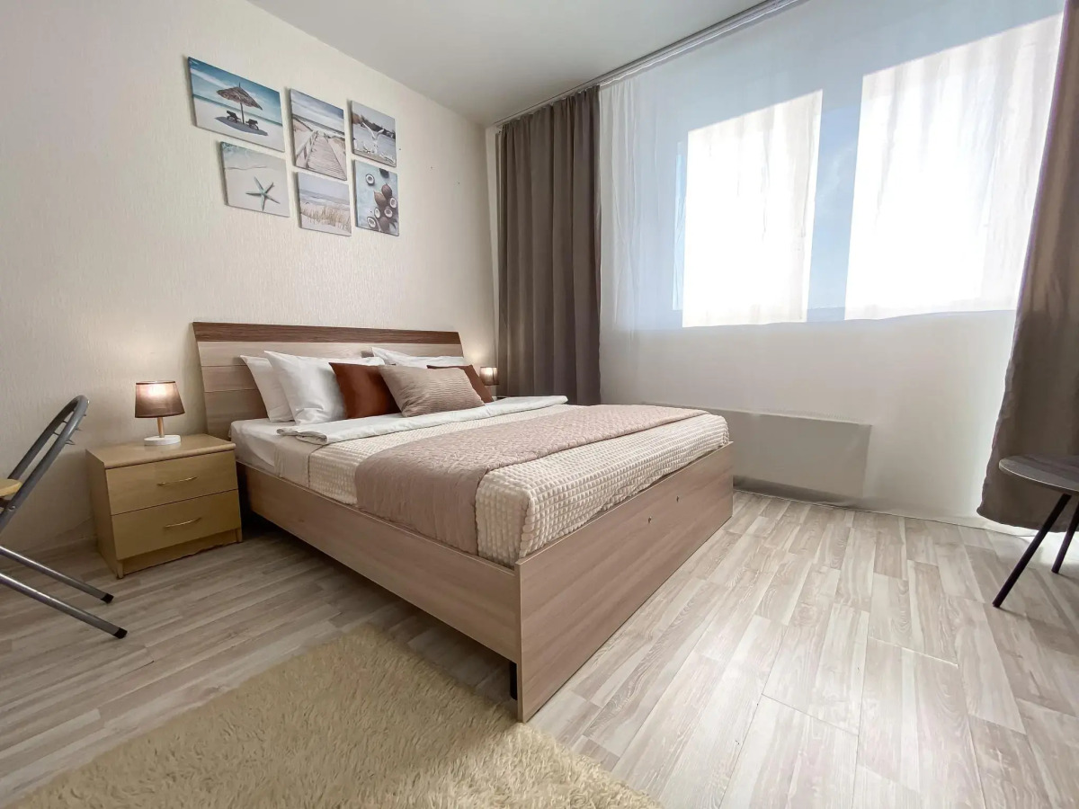 Симбирские апартаменты на ул. Александра Невского, д. 2 Е