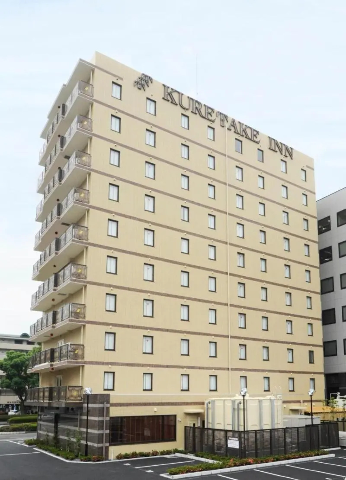 Kuretake Inn Fujisan