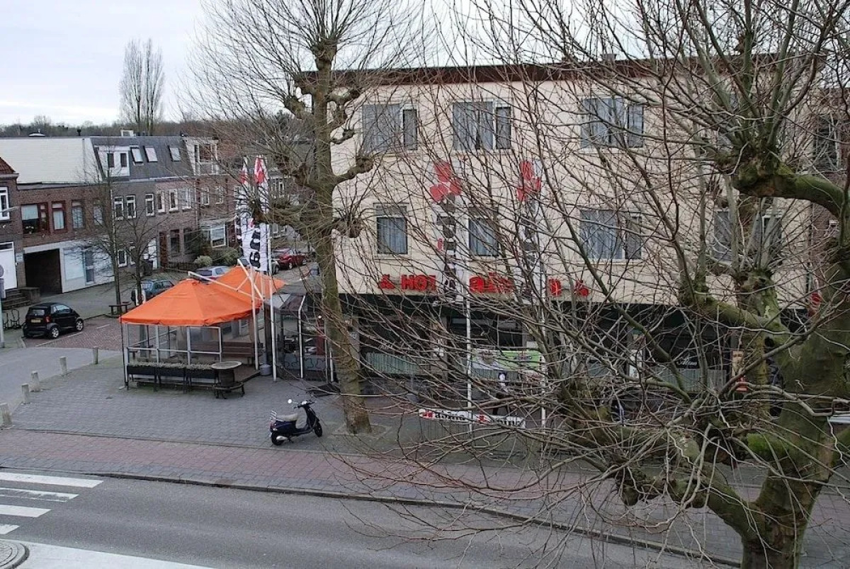 Hotel Café Restaurant Abina