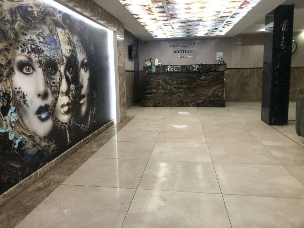 Grand Atakum Boutique Hotel