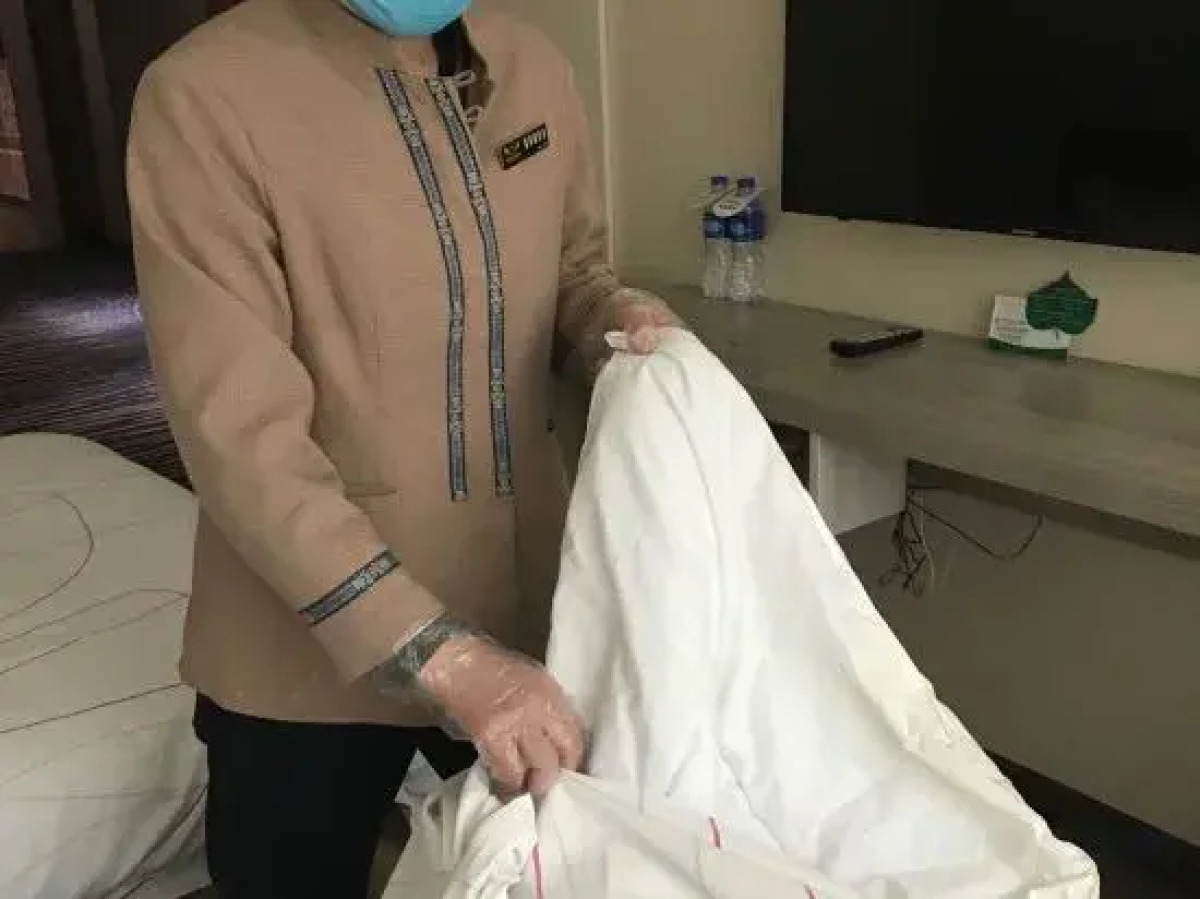 Tiange Theme Hotel (Jianzhong Branch)