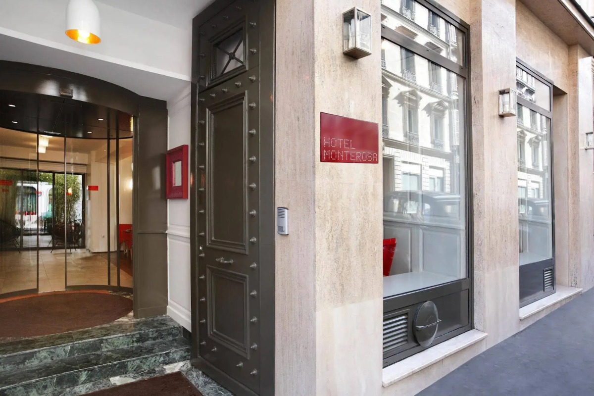 Hôtel Monterosa - Astotel